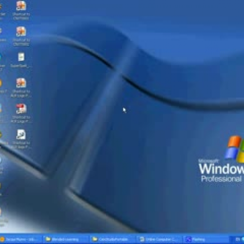 Paint Application Clip