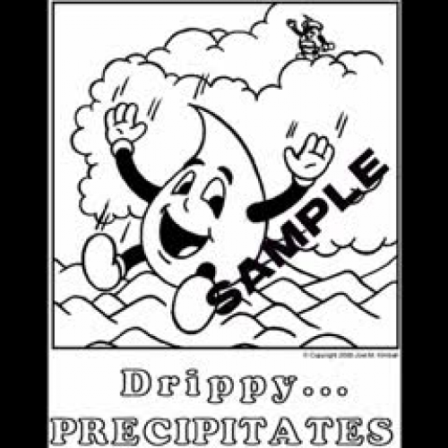 Precipitation by Michael and Keith
