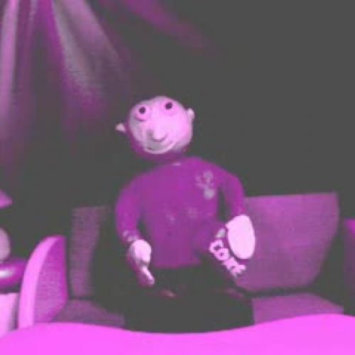 Bad Night Out Claymation