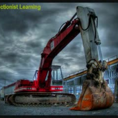 Constructionist Learning