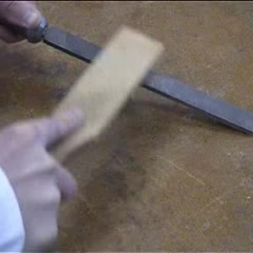 How to use a filecard