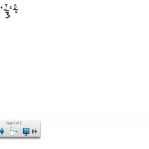 Completing the Square