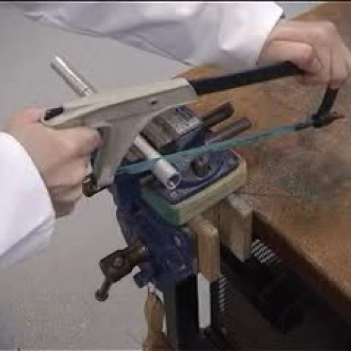How to use a Hacksaw