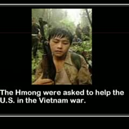 Hmong Genocide