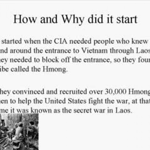 hmong genocide