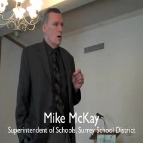 Joint inquiry project celebration