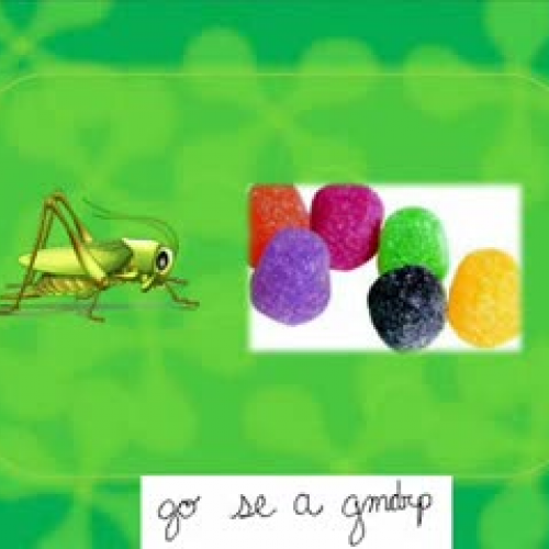 Go Grasshopper