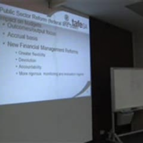 Finance Lecture pt10