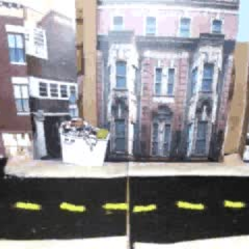 Hey You There - Don't Litter