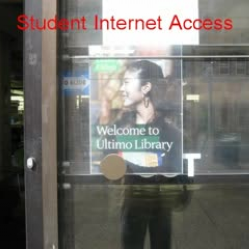 Internet Access for Students