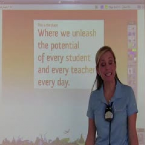 ActivInspire versatility