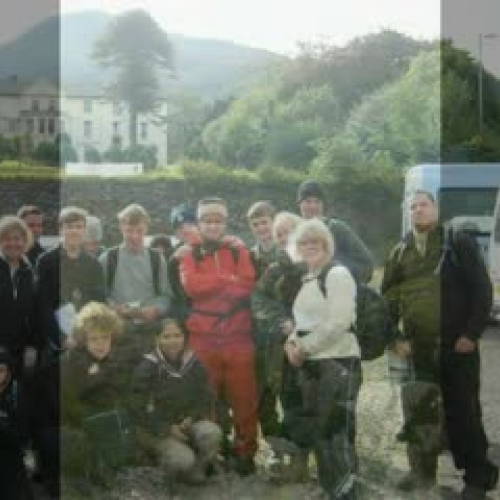 Snowdon Trip