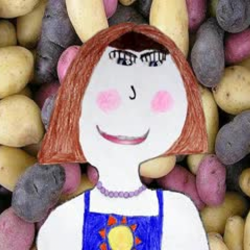 Glog Book Review: One Potato Two Potato