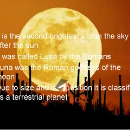 Walking on the Moon - Jesse, Travis, Anthony