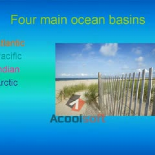 Oceans - Kelly and Amanda