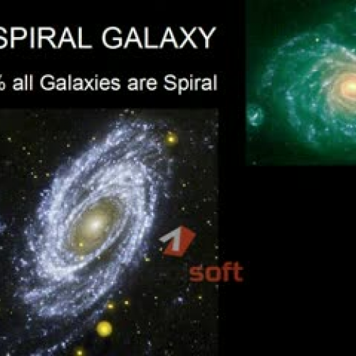 Outter Space - Kirsten and Lottie