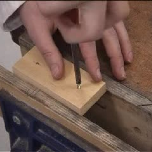 How to use a screwdriver