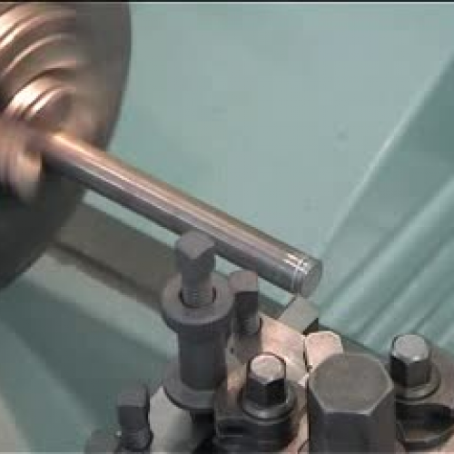 The centre lathe