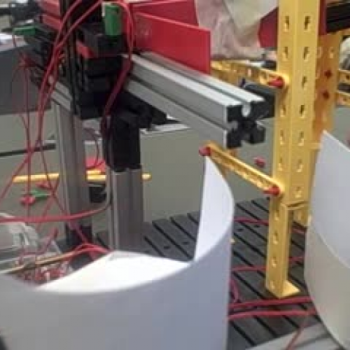 Marble Sorter Development (PLTW)