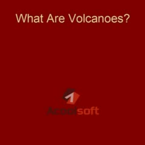 Volcanoes - Donica, Mark