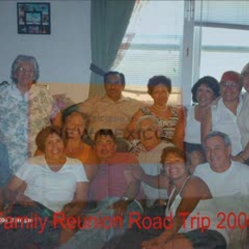 Family Reunion 2006