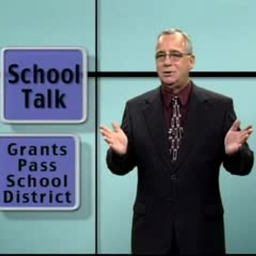 School Talk - Grants Pass pt.2