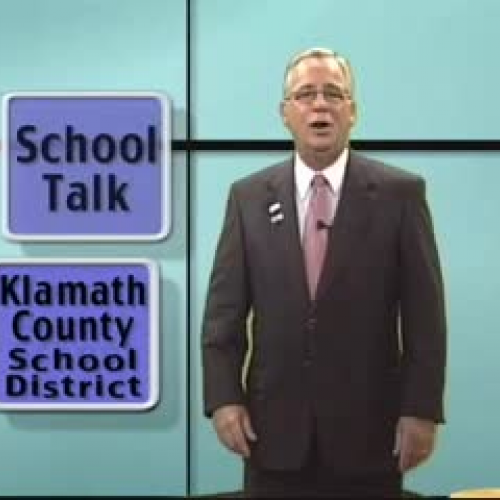 School Talk - Klamath County School District 