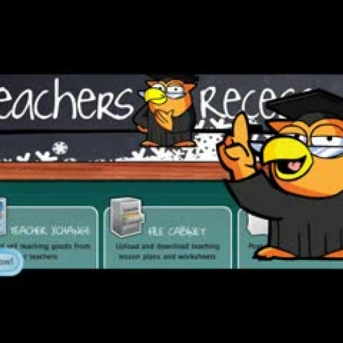 Teachers Recess