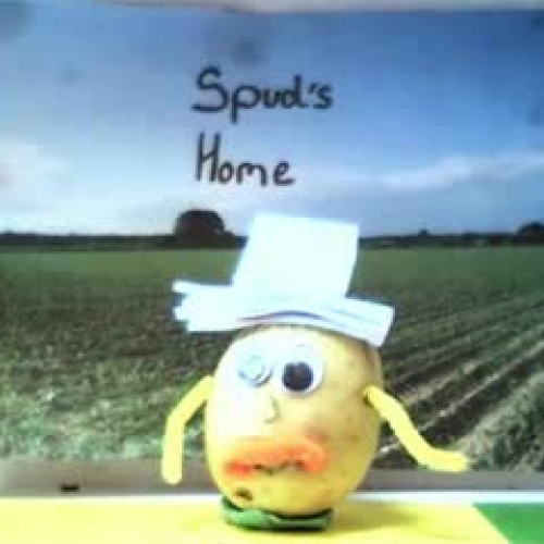 The Tragic Story of Spud