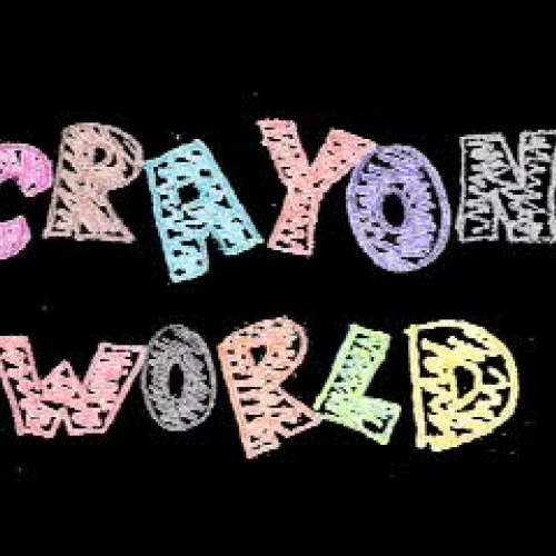 Crayon World