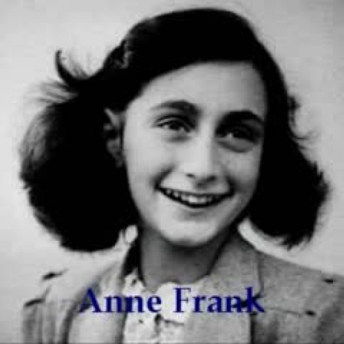 Introduction to Anne Frank