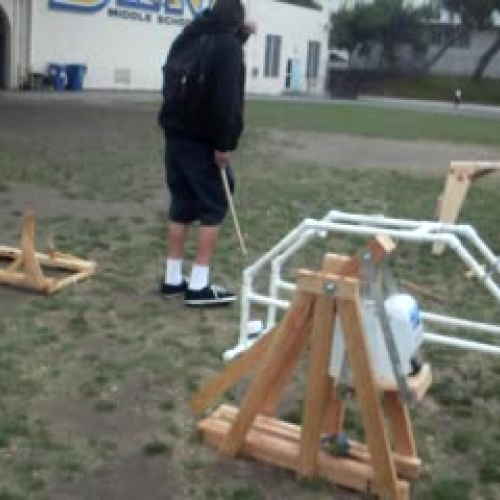 Catapult Competition