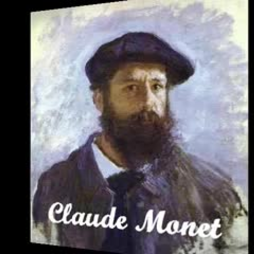 Claude  Monet