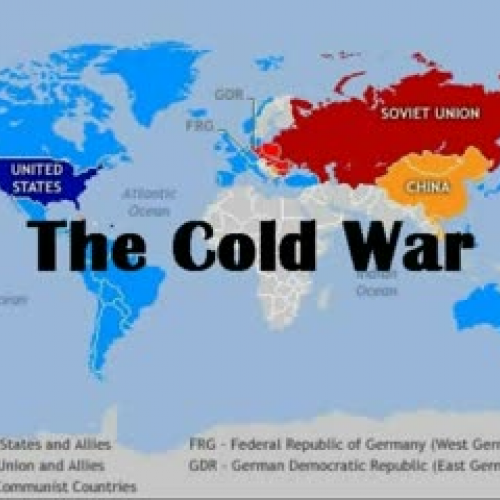 The Cold War