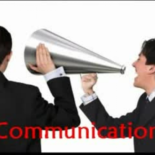 Means of Communication