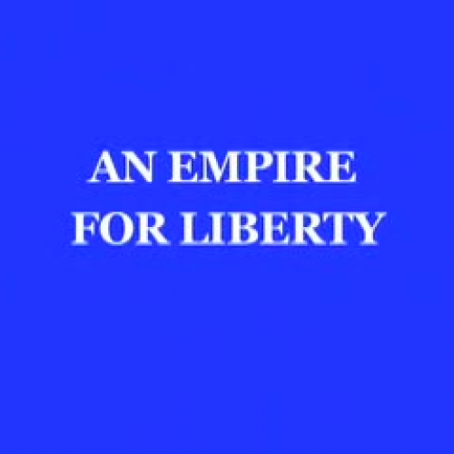 Thomas Jefferson Empire for Liberty