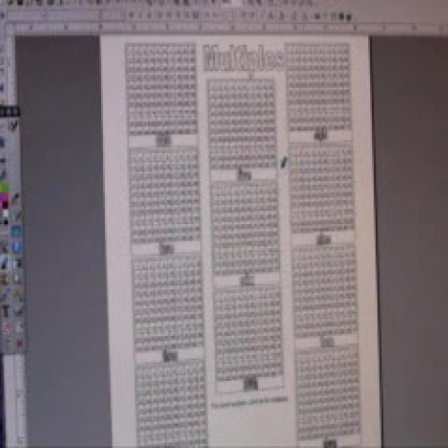 Multiples - Demo ScreenCast