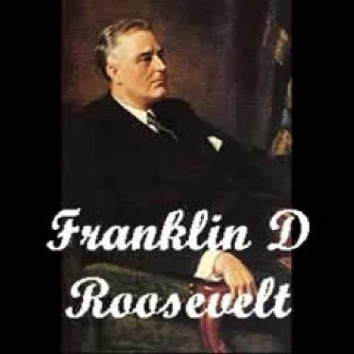 Franklin Delano Roosevelt