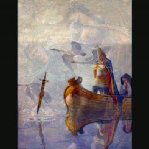 The Road to Camelot anthology