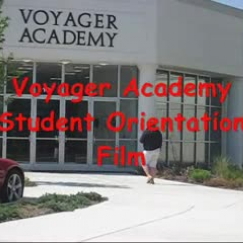 Voyager Student Film - Group D