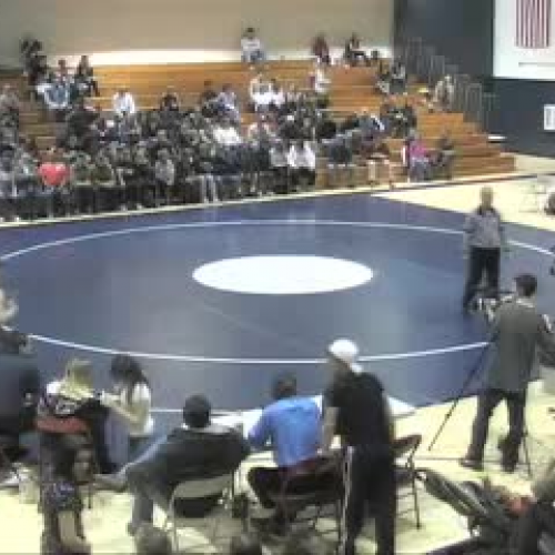 Wrestlling - Illinois Valley at Phoenix pt.2