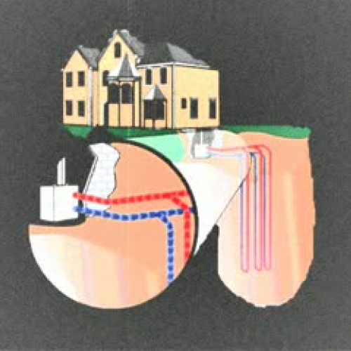 Geothermal Heating