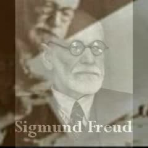 Sigmund Freud