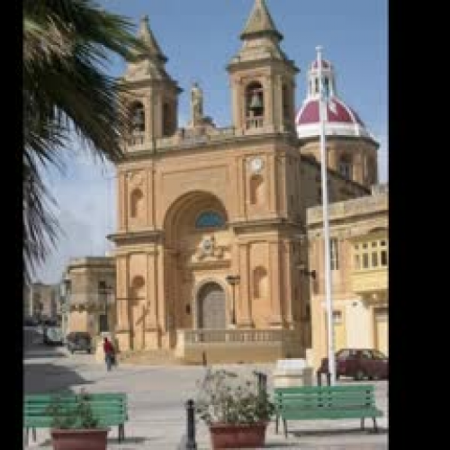 Maltese Countryside YR4 Mtarfa