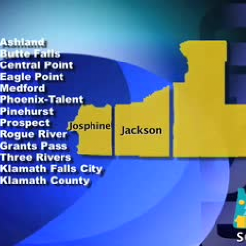 Football - North Medford at Grants Pass 4th Q