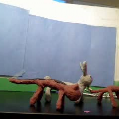 Arvin P. Claymation