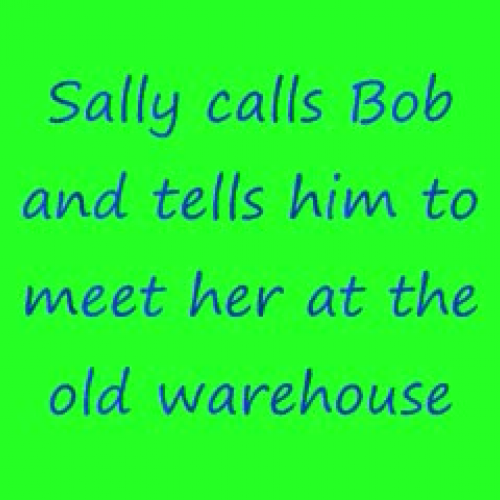 Olivia H. Claymation