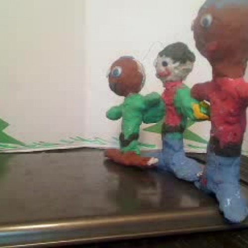 Jeffery T. Claymation