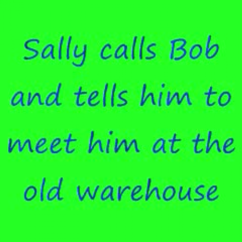 Alexandra O Claymation