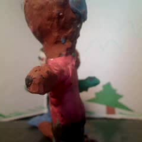 Jarid C. Claymation